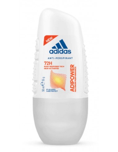 Adidas, AdiPower, dezodorant w kulce, 50 ml