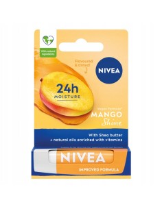 NIVEA Pomadka ochronna do ust MANGO, 4,8 g
