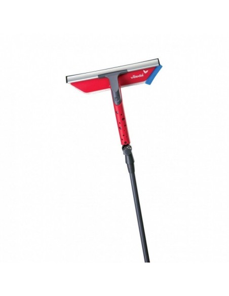 VILEDA Ściągaczka do okien z drążkiem