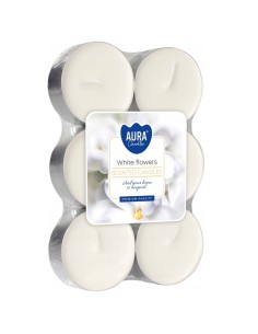 BISPOL PODGRZEWACZ A'6 P35-179 BIAŁE KWIATY