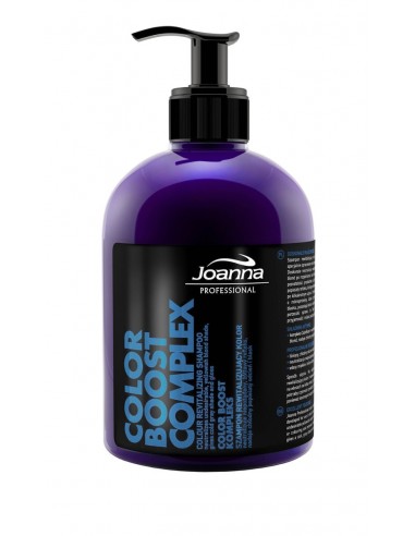 Joanna Professional Szampon rewitalizujący kolor 500 g