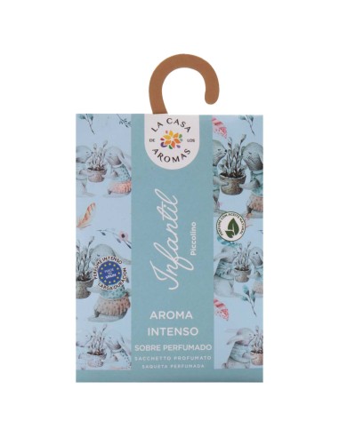 LA CASA DE LOS AROMAS INTENSO Saszetka zapachowa, PICCOLINO, 100 ml