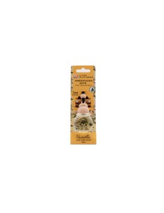 LA CASA DE LOS AROMAS Odświeżacz do samochodu WANILIA, 7 ml