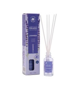 LA CASA DE LOS AROMAS Patyczki zapachowe LAWENDA, 30 ml