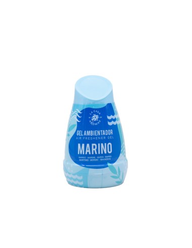 LA CASA DE LOS AROMAS Odświeżacz w żelu MORSKI, 170 g