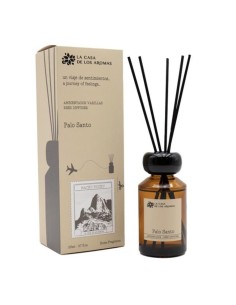 LA CASA DE LOS AROMAS JOURNEY  Patyczki zapachowe PALO SANTO, 110 ml