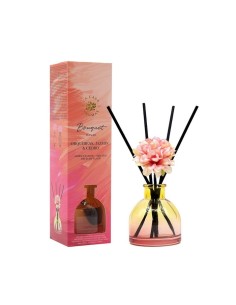 LA CASA DE LOS AROMAS Patyczki zapachowe BOUQUET ORCHIDEA, 40 ml