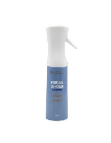 LA CASA DE LOS AROMAS HOGAR Odświeżacz powietrza URBAN SPIRIT, 300 ml