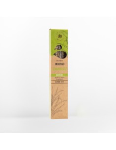 LA CASA DE LOS AROMAS NATURE Kadzidła zapachowe 8 szt LEMONGRASS, 1 op