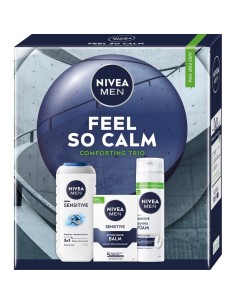 NIVEA MEN Zestaw prezentowy kosmetyków FEEL SO CALM, 1 szt