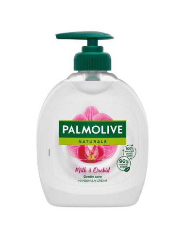 PALMOLIVE NATURALS Mydło w płynie ORCHID & MILK, 300 ml
