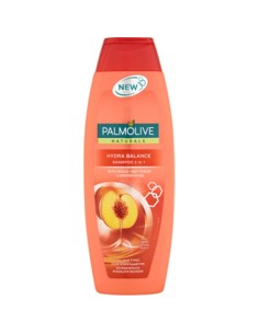 PALMOLIVE NATURALS Szampon do włosów z odżywką 2w1 HYDRA BALANCE, 350 ml