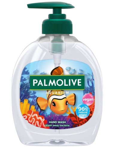 PALMOLIVE Mydło w płynie AQUARIUM, 300 ml 