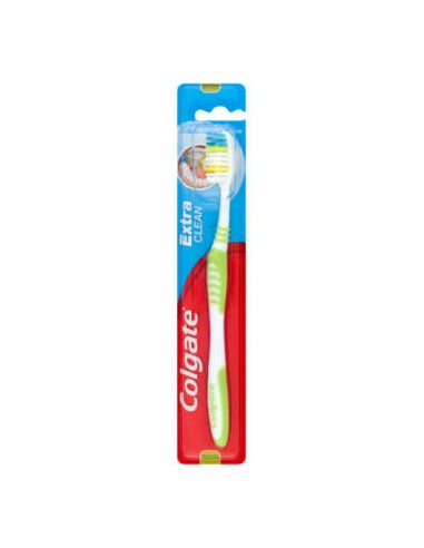 COLGATE Extra Clean Szczoteczka do zębów średnia 1 szt