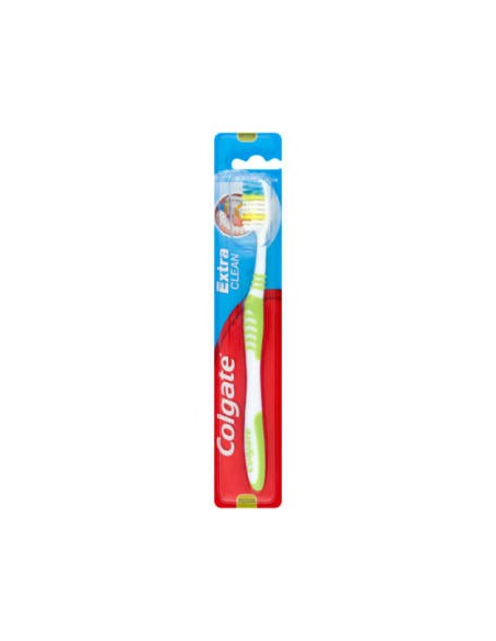 COLGATE Extra Clean Szczoteczka do zębów średnia 1 szt