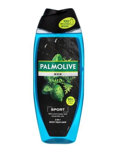 PALMOLIVE MEN Żel pod prysznic 3w1 SPORT, 500 ml