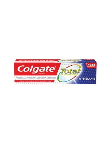 COLGATE Total Pasta do zębów Totalne Wybielanie 75 ml