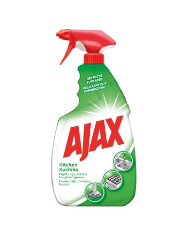 AJAX Środek czyszczący do kuchni SPRAY, 750 ml 