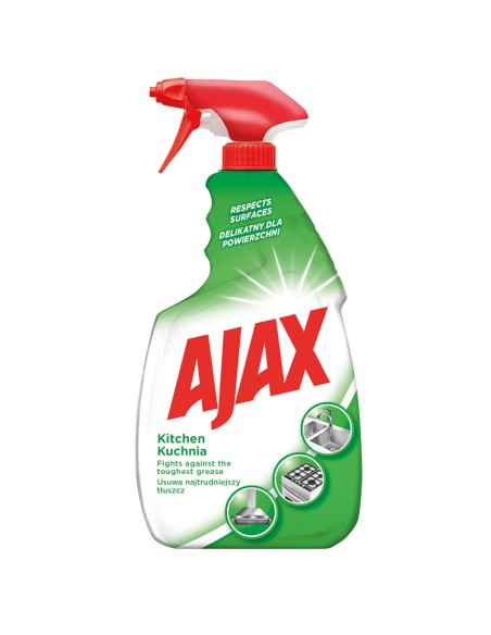AJAX Środek czyszczący do kuchni SPRAY, 750 ml 