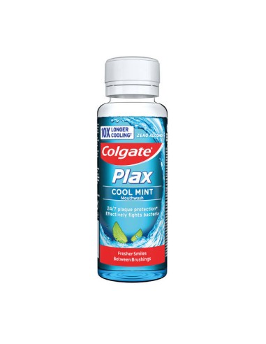 COLGATE PLAX Płyn do płukania jamy ustnej Cool Mint 100 ml