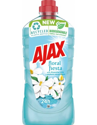 AJAX FLORAL FIESTA Płyn uniwersalny JAŚMIN, 1 L
