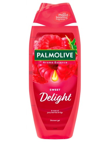 PALMOLIVE AROMA ESSENCE Żel pod prysznic SWEET DELIGHT, 500 ml