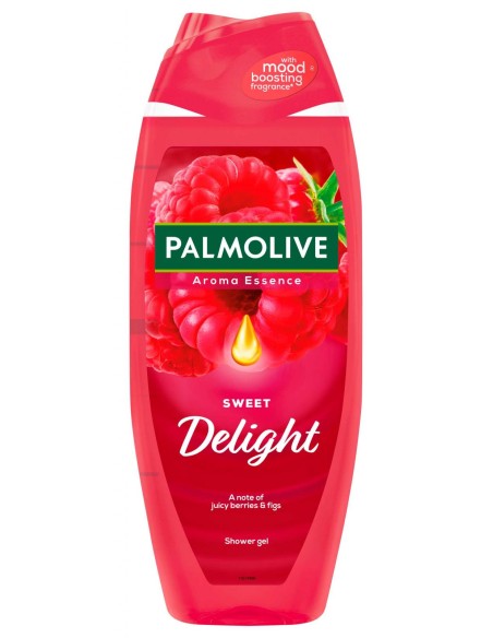PALMOLIVE AROMA ESSENCE Żel pod prysznic SWEET DELIGHT, 500 ml