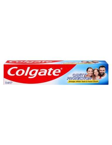 COLGATE Pasta do zębów CAVITY PROTECTION, 75 ml