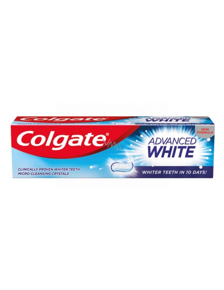 COLGATE Pasta do zębów ADVANCED WHITE, 75 ml