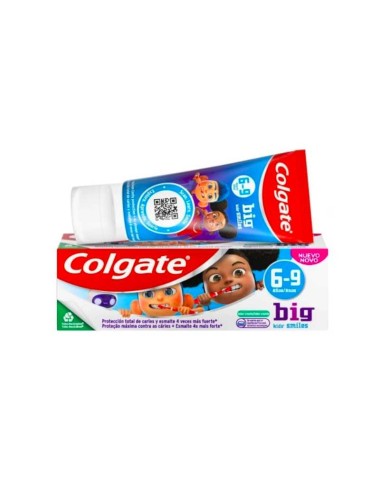COLGATE Pasta do zębów dla dzieci 6-9 lat, 50 ml 