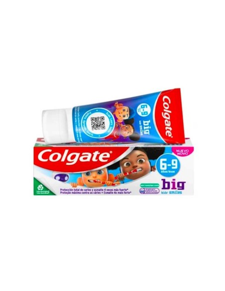COLGATE Pasta do zębów dla dzieci 6-9 lat, 50 ml 