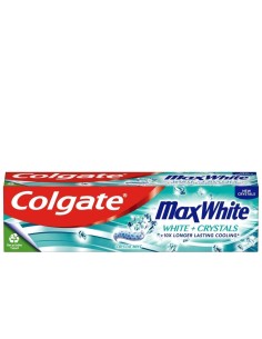 COLGATE MAX WHITE Pasta do zębów WHITE+CRYSTALS, 75 ml