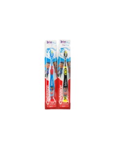 COLGATE Szczoteczka do zębów dla dzieci 6-9 lat SOFT, 1 szt