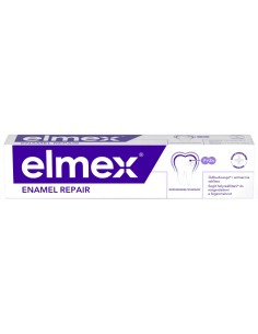 ELMEX Pasta do zębów ENAMEL REPAIR, 75 ml