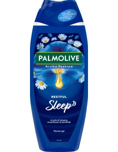 PALMOLIVE Żel pod prysznic RESTFUL SLEEP, 500 ml