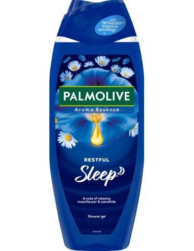PALMOLIVE Żel pod prysznic RESTFUL SLEEP, 500 ml