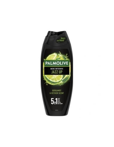 PALMOLIVE MEN Żel pod prysznic JAZZ UP, 500 ml