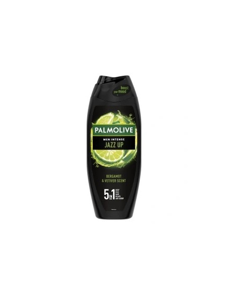 PALMOLIVE MEN Żel pod prysznic JAZZ UP, 500 ml