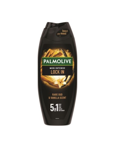 PALMOLIVE MEN Żel pod prysznic LOCK INN, 500 ml