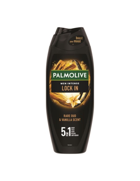 PALMOLIVE MEN Żel pod prysznic LOCK INN, 500 ml