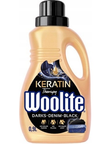 Woolite Perła płyn do prania Dark 900ml