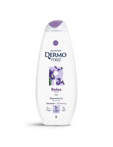 DERMOMED Żel pod prysznic IRIS, 750 ml