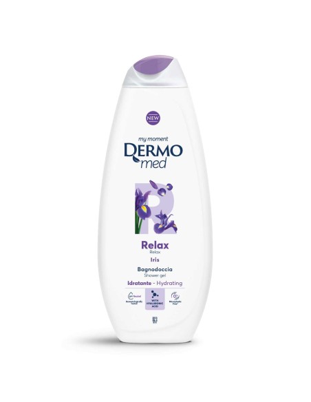DERMOMED Żel pod prysznic IRIS, 750 ml