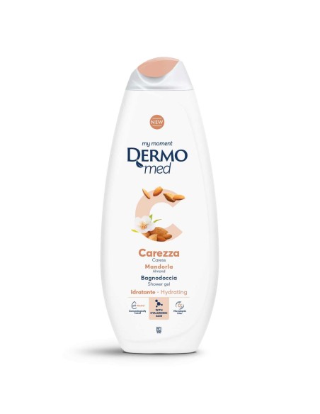 DERMOMED Żel pod prysznic MIGDAŁ, 750 ml