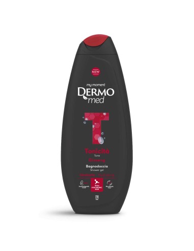 DERMOMED Żel pod prysznic ŻEŃ-SZEŃ, 750 ml