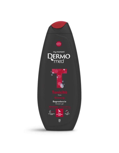 DERMOMED Żel pod prysznic ŻEŃ-SZEŃ, 750 ml