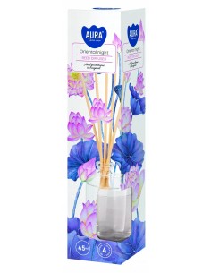 BISPOL Patyczki zapachowe ORIENTALNA NOC DZ45-272, 45 ml