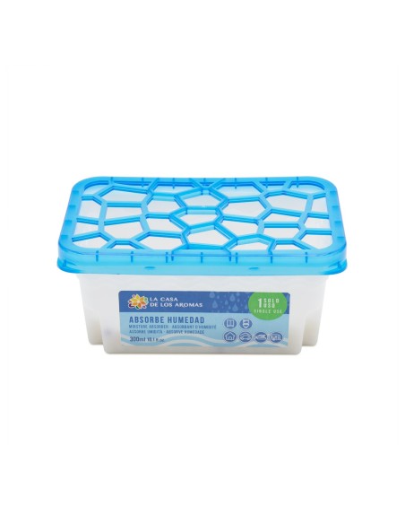 LA CASA DE LOS AROMAS Pochłaniacz wilgoci NEUTRAL, 300ml pudełko