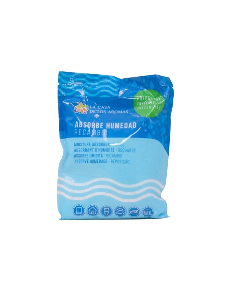 LA CASA DE LOS AROMAS Pochłaniacz wilgoci NEUTRAL, 300 g wkład