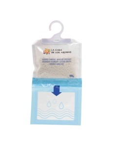 LA CASA DE LOS AROMAS Pochłaniacz wilgoci NEUTRAL, 100 g